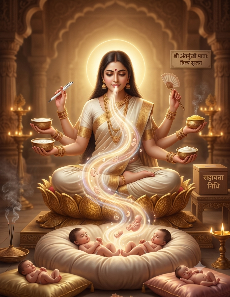 The Divine Mother